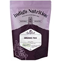 Los mejores  - Indigo Herbs Higos Orgánicos 1kg